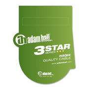 3-Star Adam Hall Luidsprekerkabel SpeakON 4p (10m)