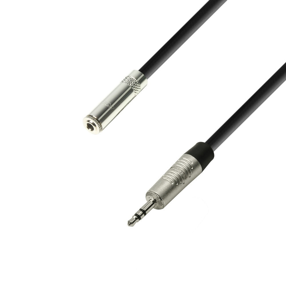 4-Star Adam Hall Kabel Mini Jack M naar Mini Jack F (6 m)