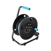 4-Star Adam Hall Kabelhaspel XLR 8 Kanaals (15 m)