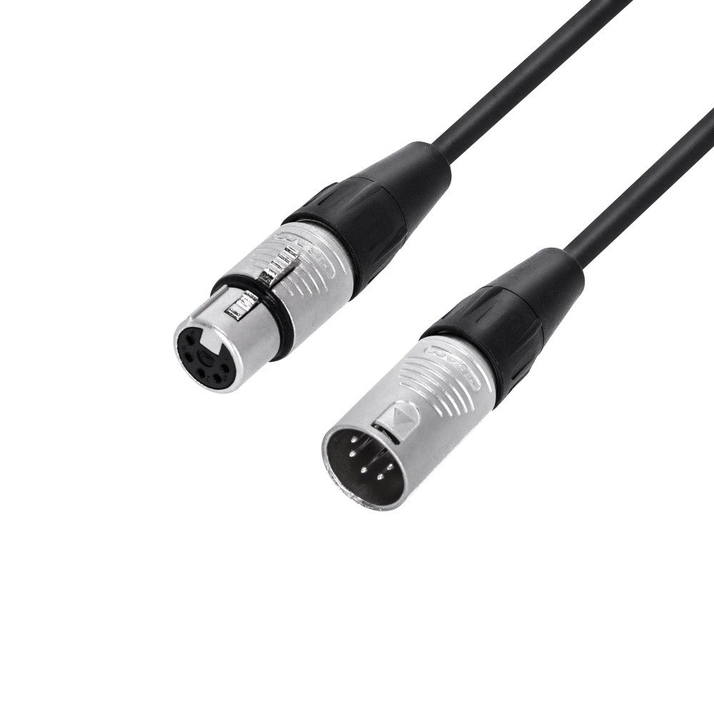K4DGH0300 ADAM HALL DMX AES/EBU Kabel 5-polig (3m)