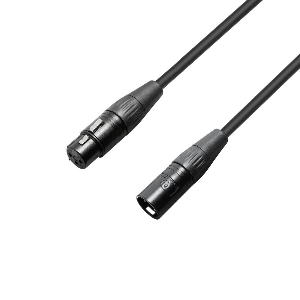 4-Star Adam Hall XLR Microfoonkabel (1m)