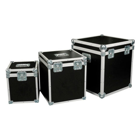 FLIGHTCASE VOOR SPIEGELBOL 30 CM DAP AUDIO