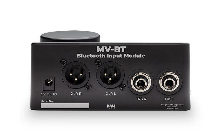MV-BT KALI AUDIO PRO BLUETOOTH-ONTVANGER
