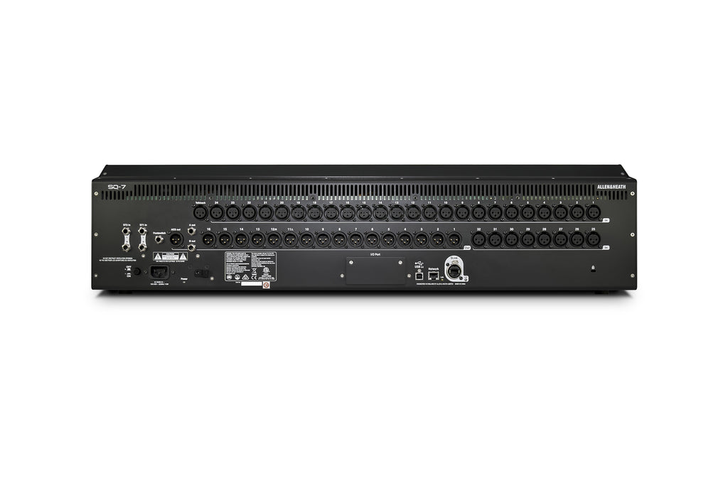 SQ-7 Allen&amp;Heath 48-kanaals Digitale mengtafel