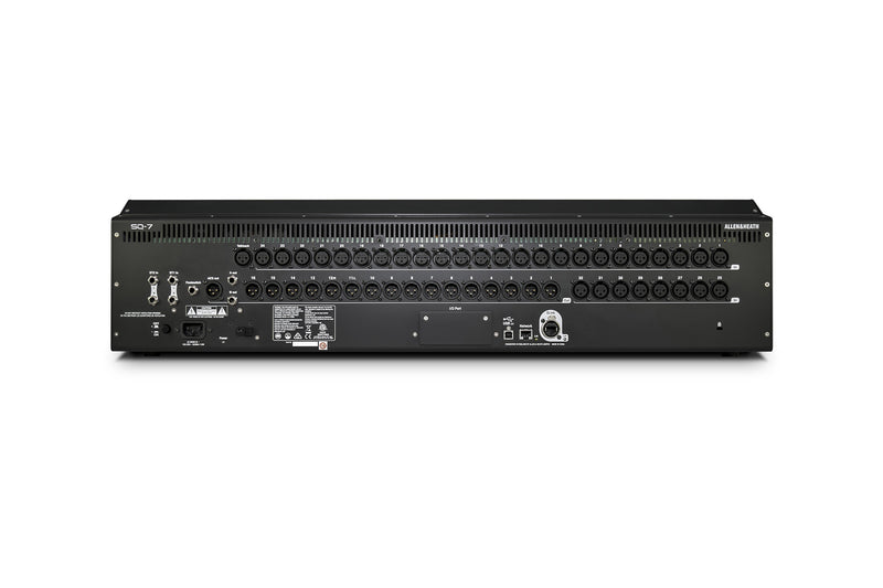 SQ-7 Allen&amp;Heath 48-kanaals Digitale mengtafel