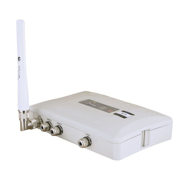 W-DMX WHITEBOX TRANSRECEIVER - SHOWTEC 