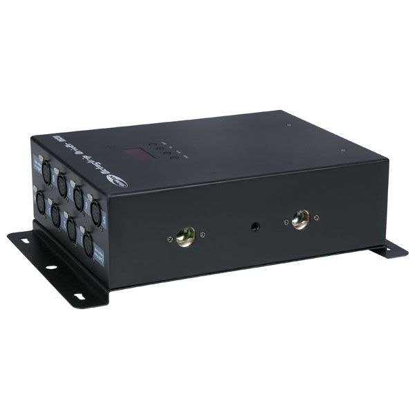 LED OCTOSTRIP SET MKII SHOWTEC PLUG &amp; PLAY SET