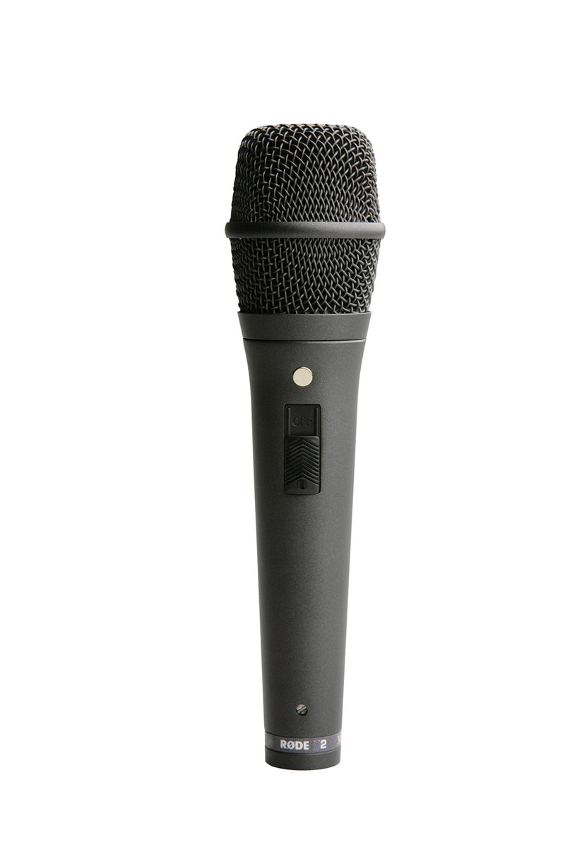 M2 Røde Condensatormicrofoon