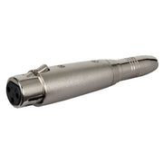 FLA22 XLR VROUWELIJK 3 POLIG NAAR JACK STEREO VROUWELIJK DAP AUDIO