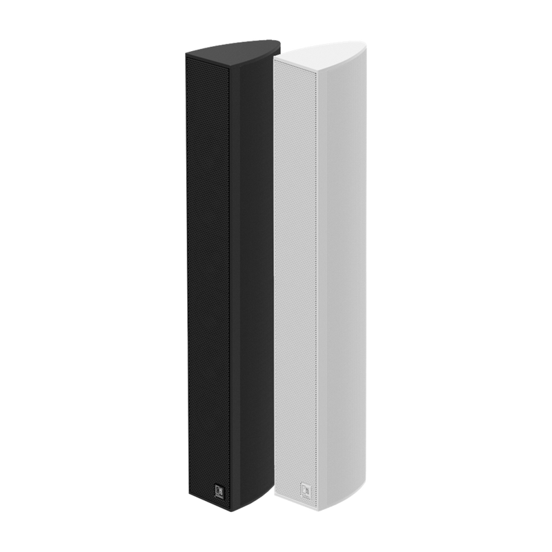 KYRA6/B AUDAC Design column speaker 6 x 2" AUDAC