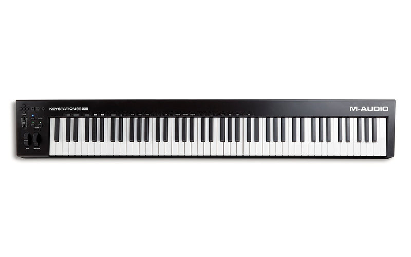 KEYSTATION 88 MK3 M-AUDIO USB Midi Keybaord