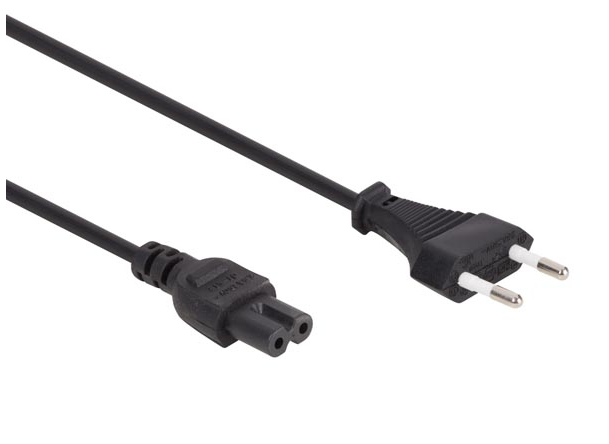 Netsnoer Met Philips Stekker (2m)