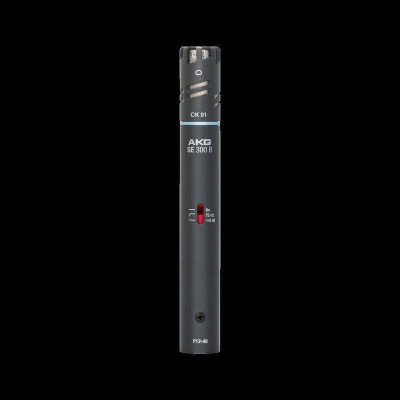 C391B AKG COMBINATIE VAN SE300B + CK91 KAPSEL