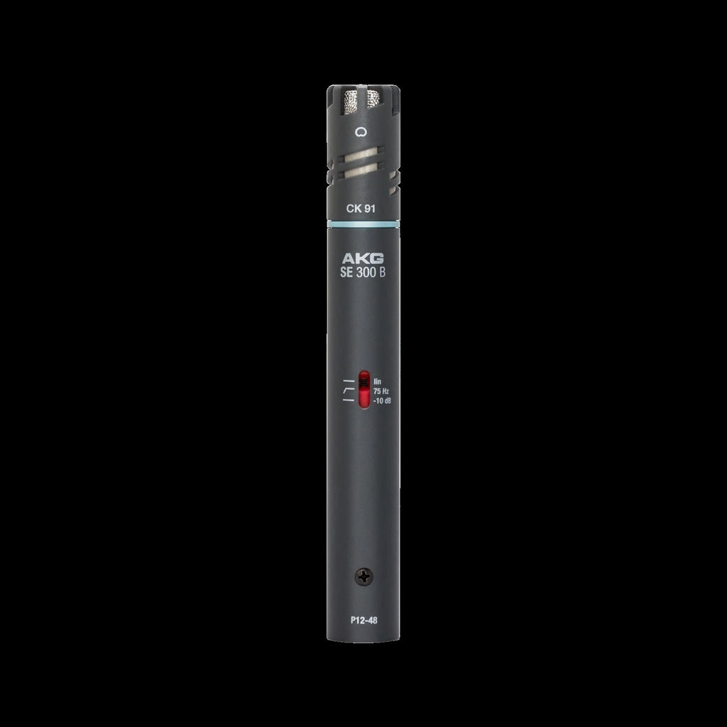 C391B AKG COMBINATIE VAN SE300B + CK91 KAPSEL