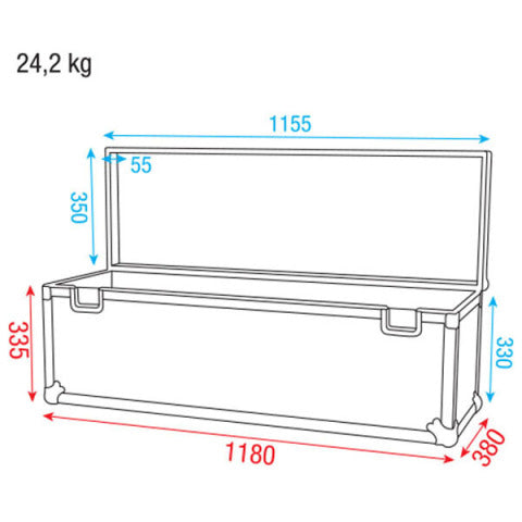 STACK CASE 5 ShowGear