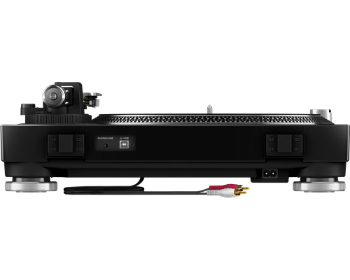 PLX-500-K PIONEER DJ Draaitafel met directe aandrijving
