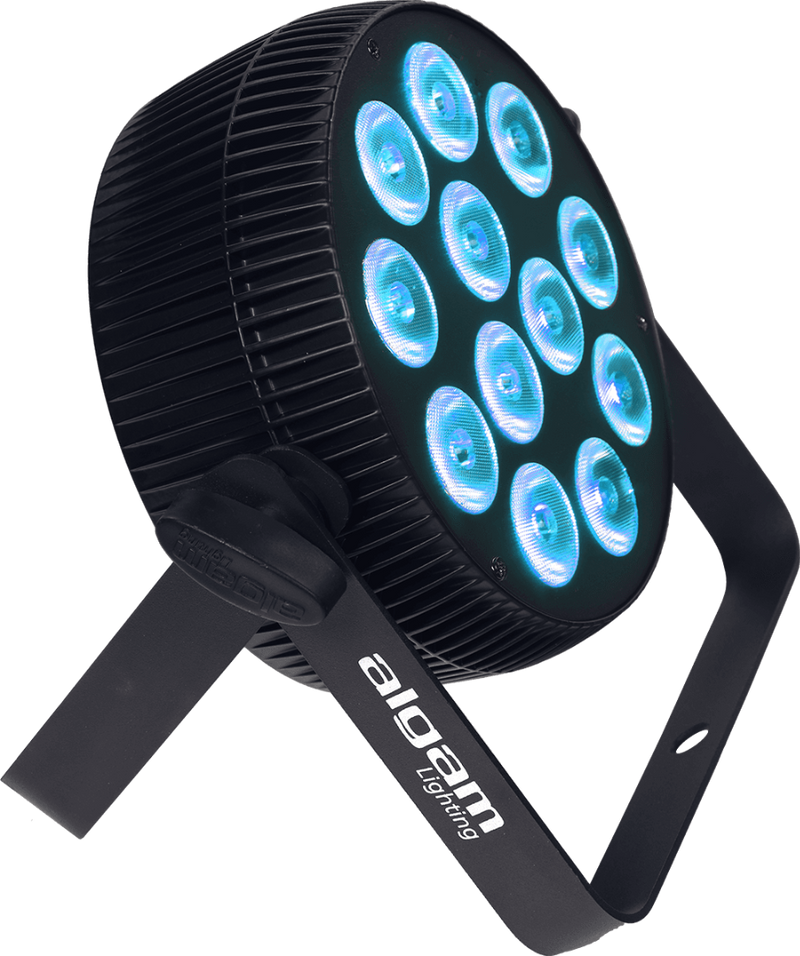 SLIMPAR-1210-QUAD Led Par ALGAM LIGHTING