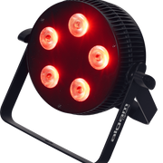 SLIMPAR-510-QUAD led Par ALGAM LIGHTING