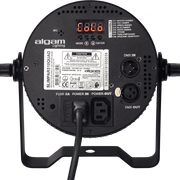 SLIMPAR-510-QUAD led Par ALGAM LIGHTING