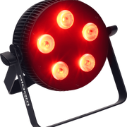 SLIMPAR-510-QUAD led Par ALGAM LIGHTING