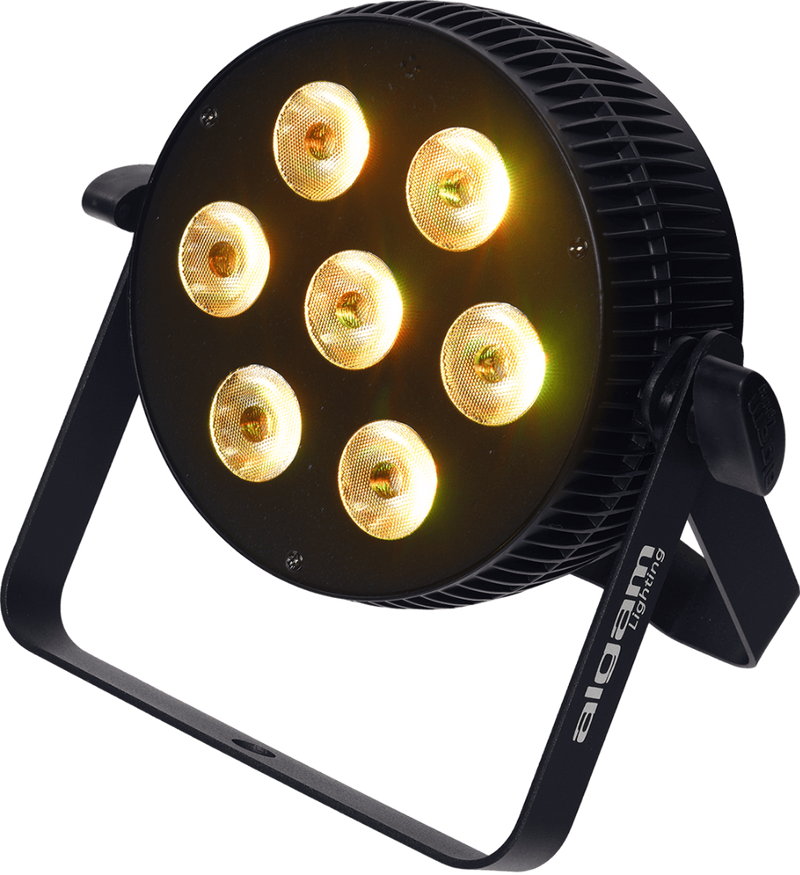 SLIMPAR-710-HEX Led Par ALGAM LIGHTING 
