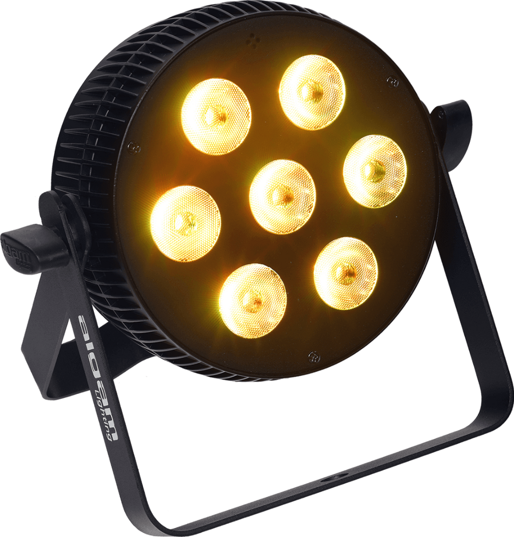 SLIMPAR-710-HEX Led Par ALGAM LIGHTING 