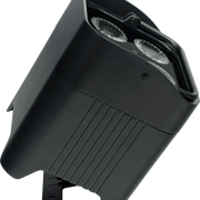 EVENTPAR 412 HEX-IP Algam Lighting Batterijgevoede Uplighter