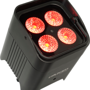 EVENTPAR 412 HEX-IP Algam Lighting Batterijgevoede Uplighter