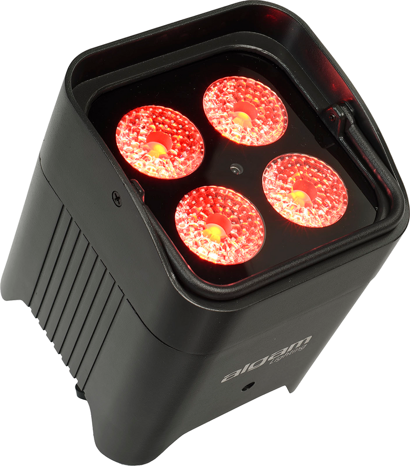 EVENTPAR 412 HEX-IP Algam Lighting Batterijgevoede Uplighter
