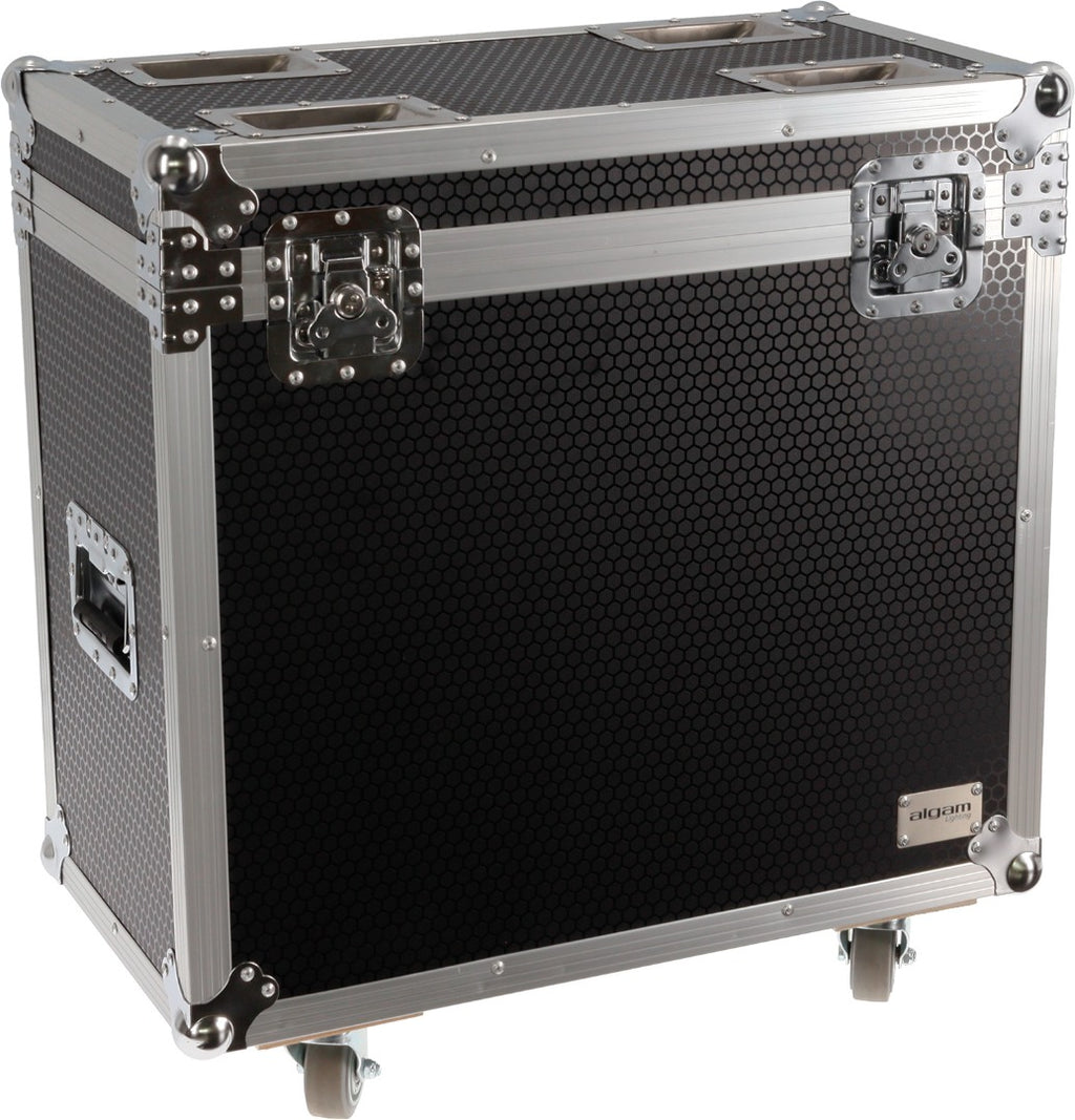 MB200-FC ALGAM LIGHTING FLIGHTCASE VOOR 2x MB200