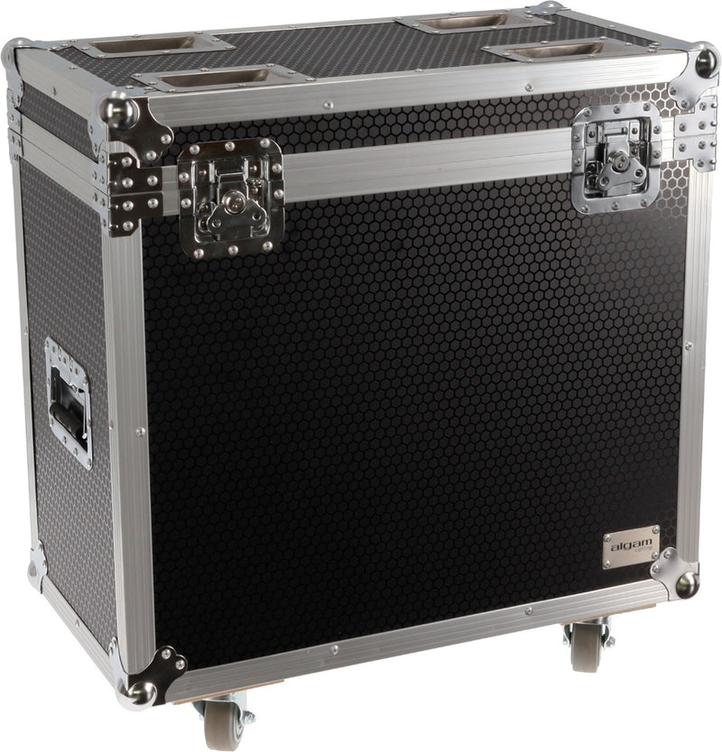 MB200-FC ALGAM LIGHTING FLIGHTCASE VOOR 2x MB200