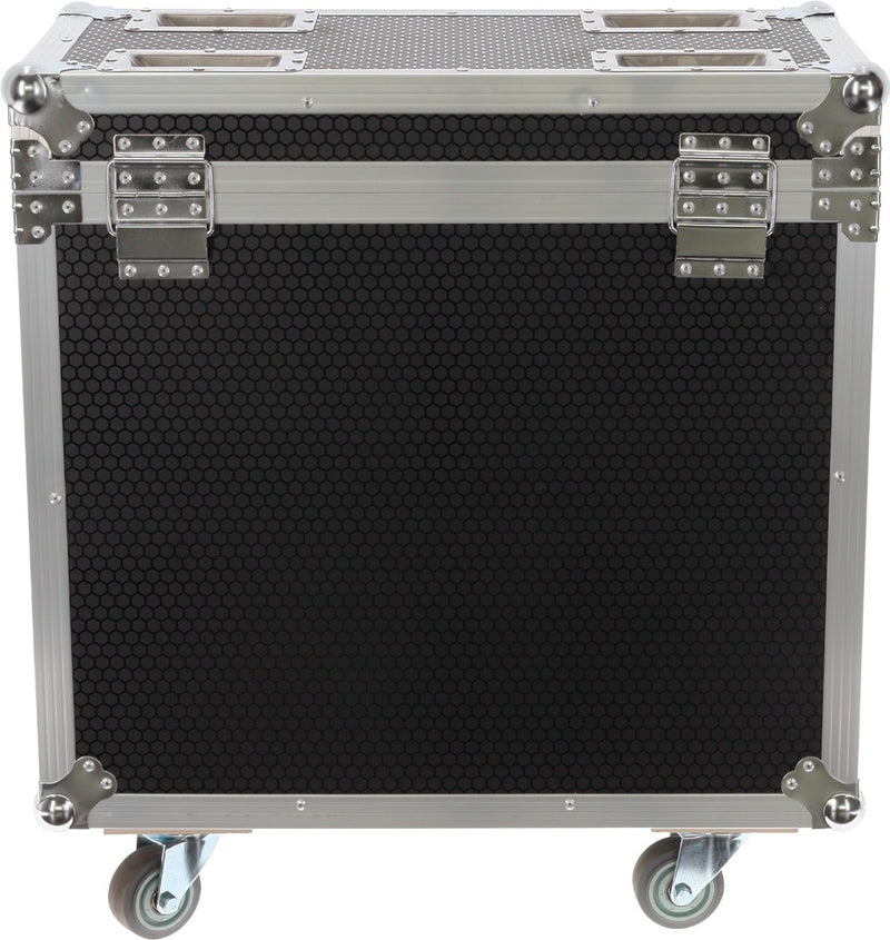 MB200-FC ALGAM LIGHTING FLIGHTCASE VOOR 2x MB200