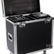 MB200-FC ALGAM LIGHTING FLIGHTCASE VOOR 2x MB200