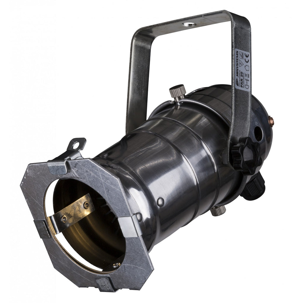 PAR20 SILVER JB SYSTEMS