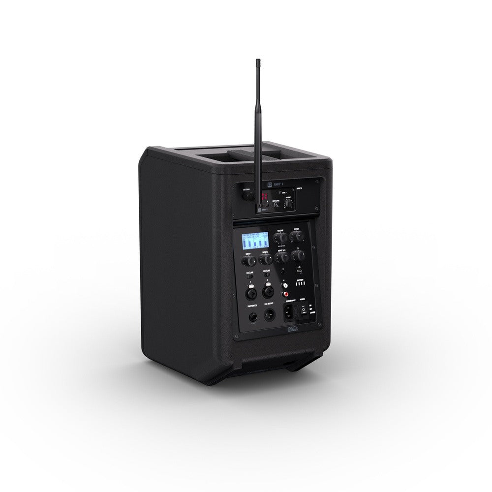 ANNY 8 HHD B8 LD Systems Mobiele Batterij Luidspreker
