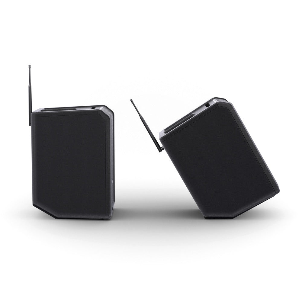 ANNY 8 HHD B8 LD Systems Mobiele Batterij Luidspreker
