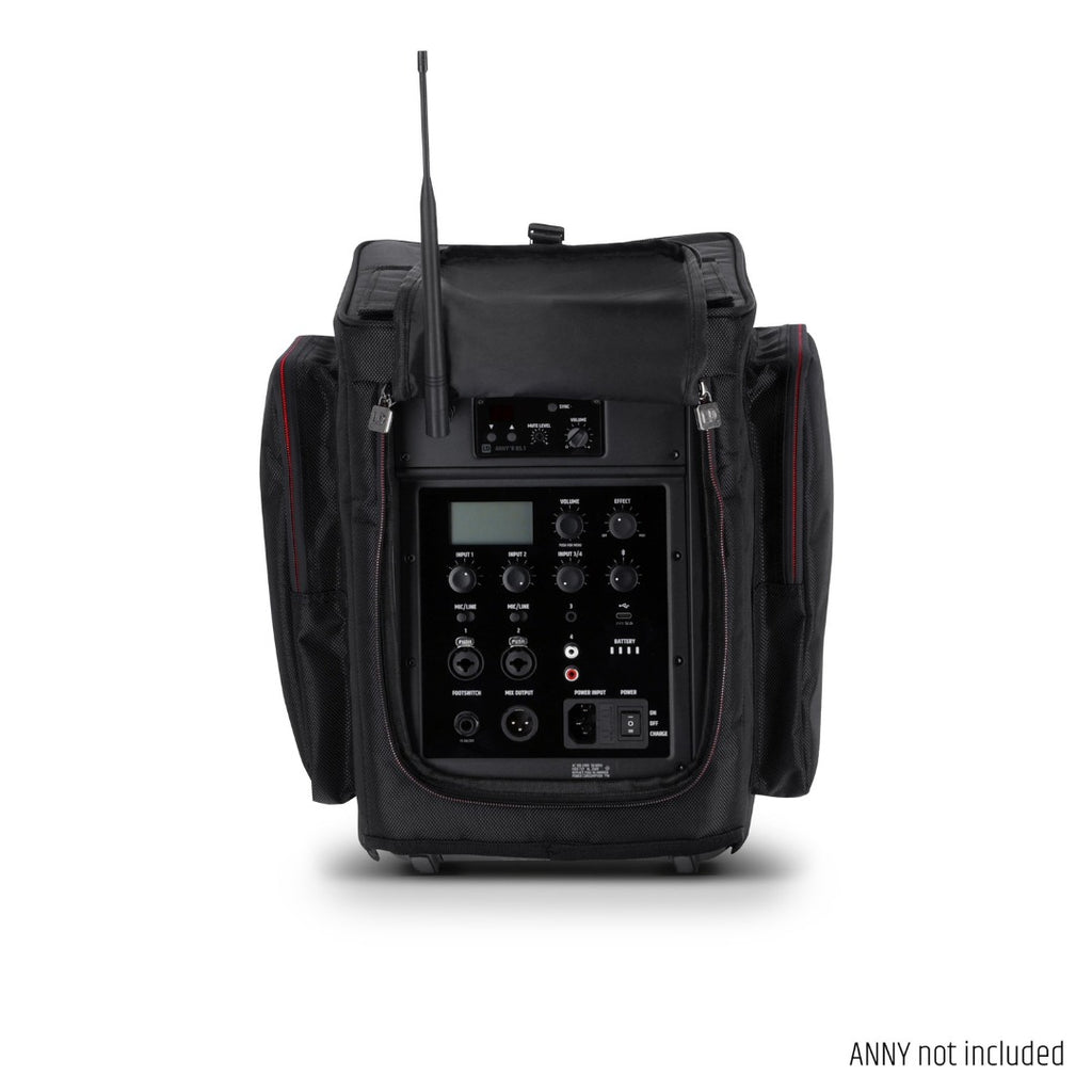 ANNY 8 WPC LD Systems Regenhoes voor Anny 8