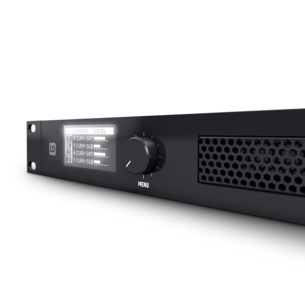 CURV 500 IAMP LD SYSTEMS 
