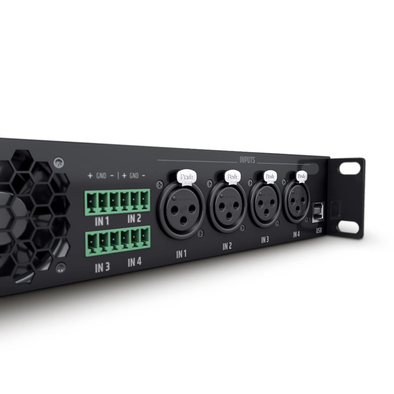 CURV 500 IAMP LD SYSTEMS 
