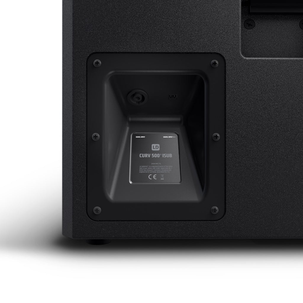 CURV 500 ISUB LD SYSTEMS 10