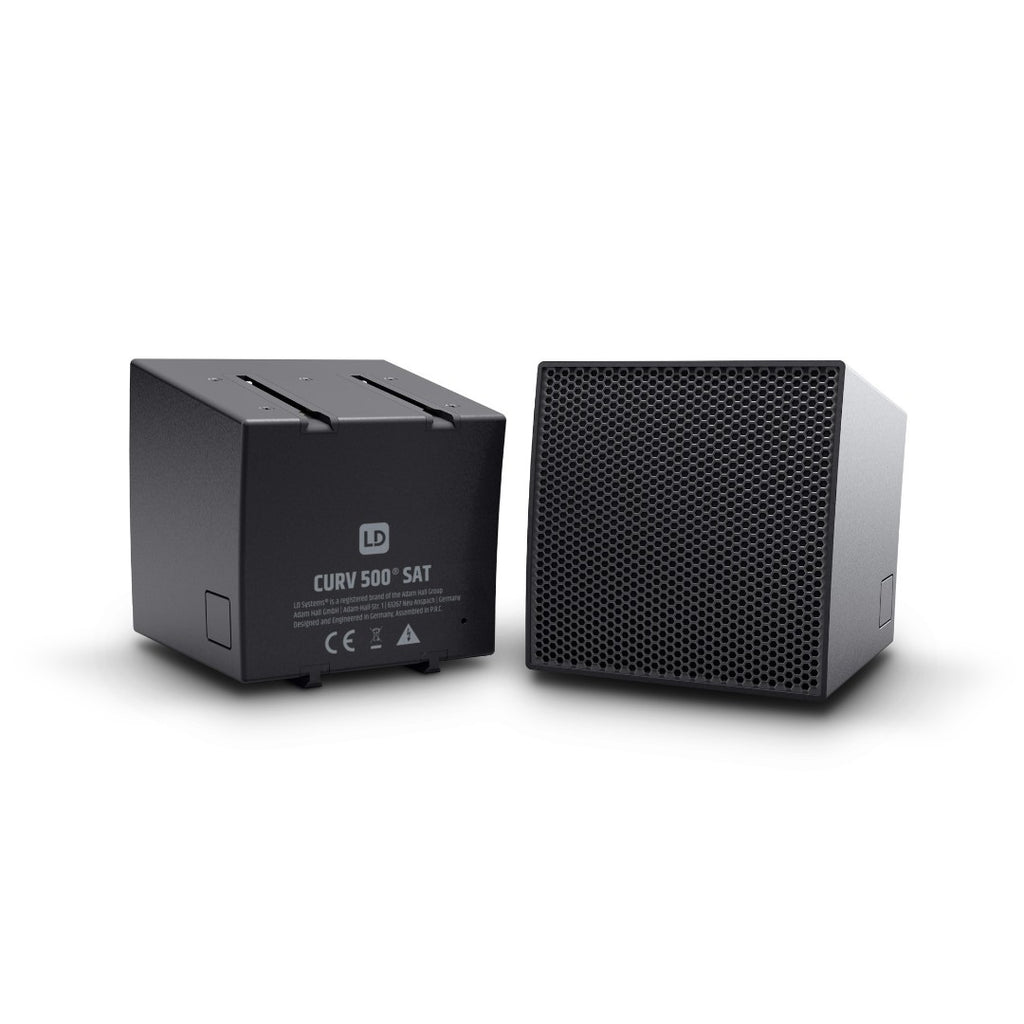 CURV 500 S2 LD SYSTEMS 
