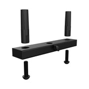 DAVE 10 G4X DUAL STAND LD Systems T-bar tussenpaal voor Dave 10 G4X