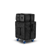 DAVE 12 G4X BAG SET LD SYSTEMS Transport cover met Wielplaat