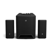 DAVE 10 G4X LD Systems 2.1 luidsprekersysteem