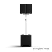 DAVE 15 G4X LD Systems 2.1 luidsprekersysteem