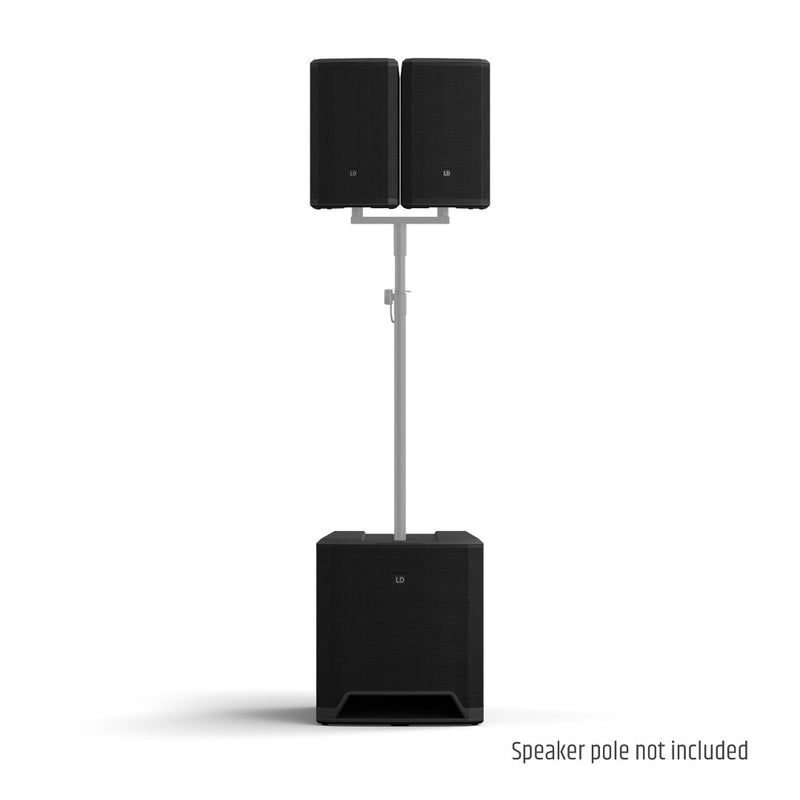 DAVE 15 G4X LD Systems 2.1 luidsprekersysteem