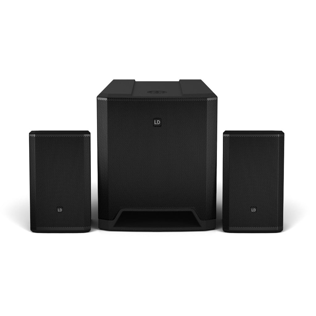 DAVE 18 G4X LD Systems 2.1 luidsprekersysteem