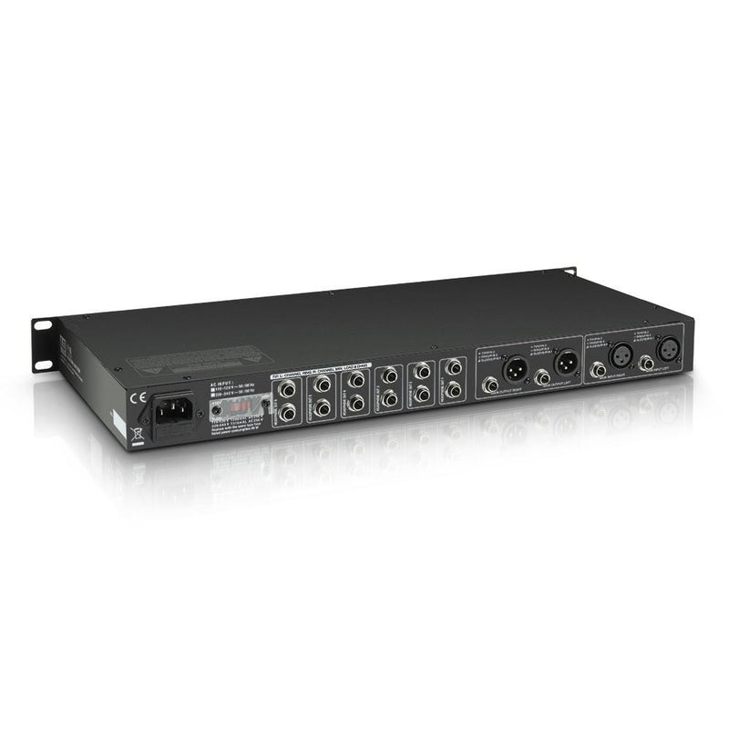 HPA 6 LD SYSTEMS Hoofdtelefoon versterker
