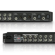HPA 6 LD SYSTEMS Hoofdtelefoon versterker