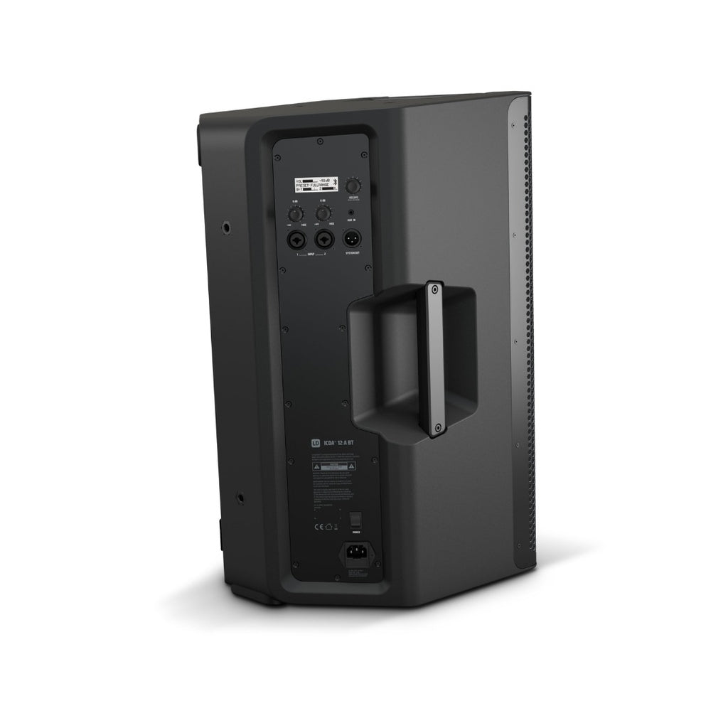 ICOA 12A BT LD Systems Actieve Luidspreker met Bluetooth